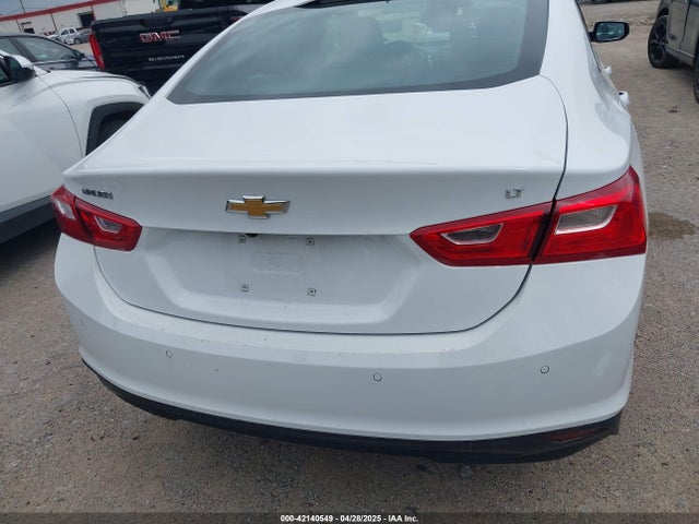 1G1ZD5ST5SF130350 Chevrolet Malibu Fwd 1lt