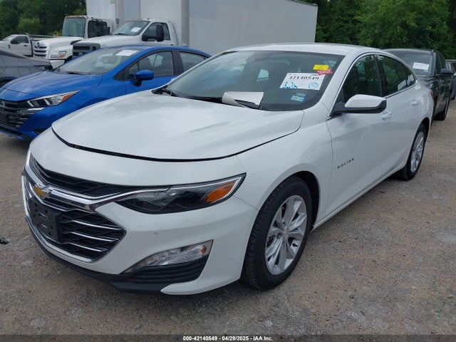 1G1ZD5ST5SF130350 Chevrolet Malibu Fwd 1lt