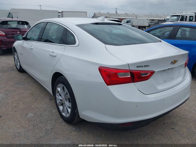 1G1ZD5ST5SF130350 Chevrolet Malibu Fwd 1lt