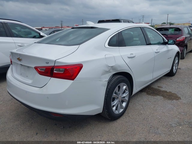 1G1ZD5ST5SF130350 Chevrolet Malibu Fwd 1lt