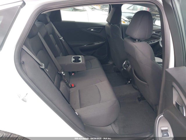 1G1ZD5ST5SF130350 Chevrolet Malibu Fwd 1lt