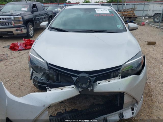 5YFBURHE1HP729692 Toyota COROLLA LE