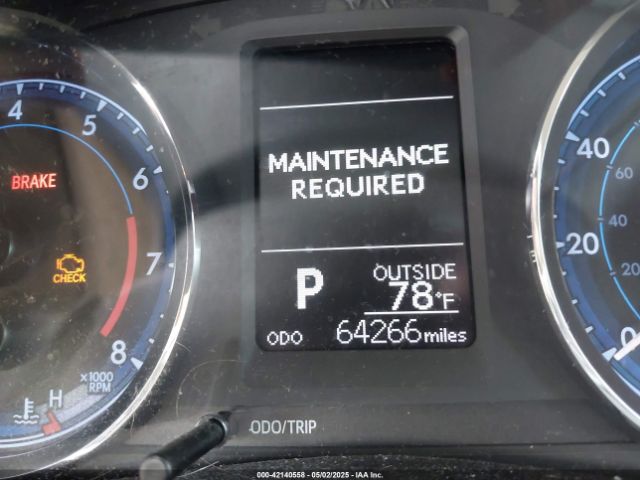5YFBURHE1HP729692 Toyota COROLLA LE