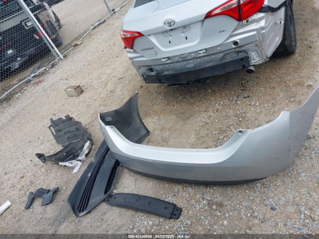5YFBURHE1HP729692 Toyota COROLLA LE