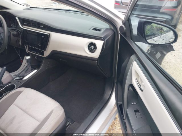 5YFBURHE1HP729692 Toyota COROLLA LE