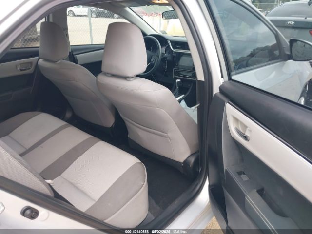 5YFBURHE1HP729692 Toyota COROLLA LE