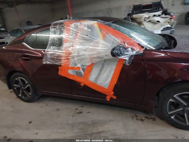 3N1AB8CV0SY264335 Nissan SENTRA SV