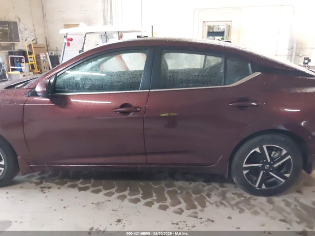 3N1AB8CV0SY264335 Nissan SENTRA SV