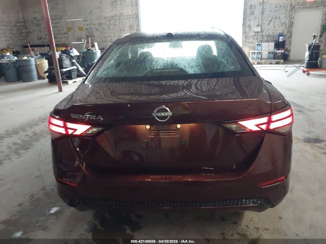 3N1AB8CV0SY264335 Nissan SENTRA SV