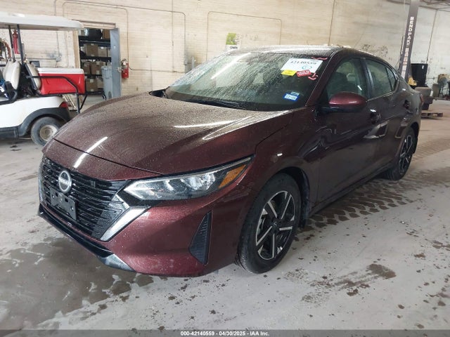 3N1AB8CV0SY264335 Nissan SENTRA SV