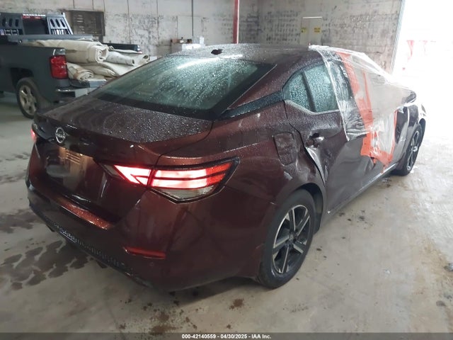 3N1AB8CV0SY264335 Nissan SENTRA SV
