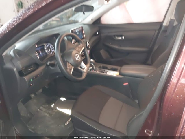 3N1AB8CV0SY264335 Nissan SENTRA SV