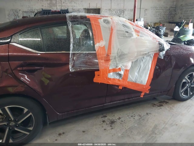 3N1AB8CV0SY264335 Nissan SENTRA SV