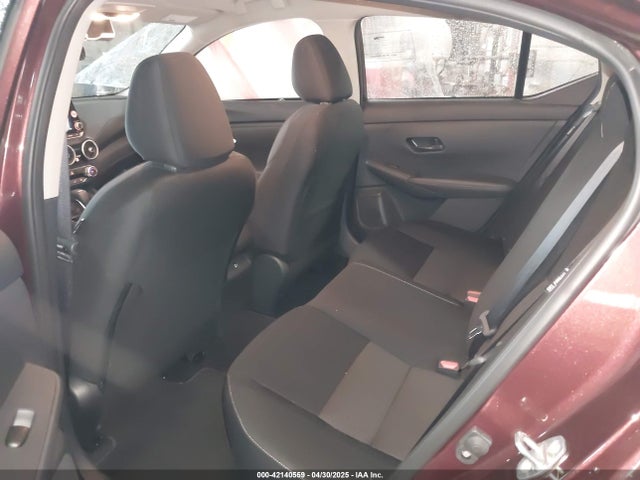 3N1AB8CV0SY264335 Nissan SENTRA SV