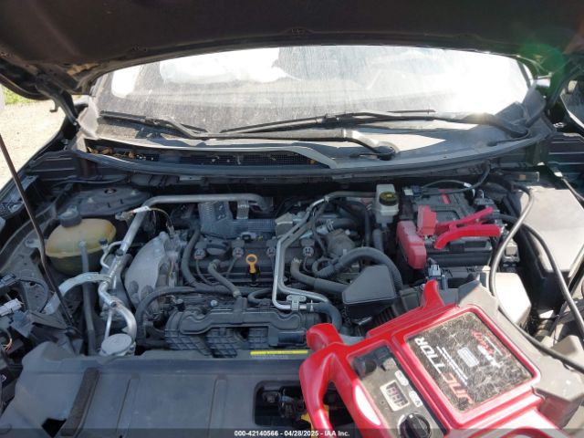 JN8AT3AA9MW013907 Nissan Rogue S Fwd