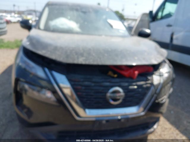 JN8AT3AA9MW013907 Nissan Rogue S Fwd
