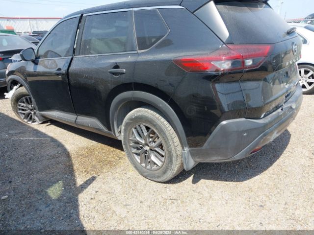 JN8AT3AA9MW013907 Nissan Rogue S Fwd