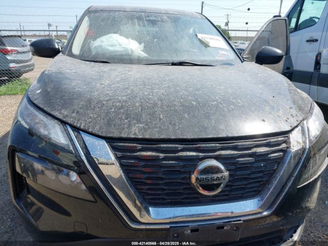 JN8AT3AA9MW013907 Nissan Rogue S Fwd