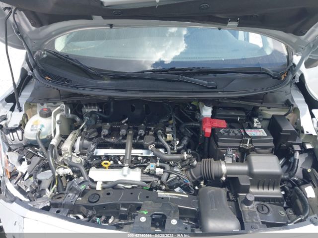 3N1CN8EV4PL851476 Nissan Versa 1.6 Sv Xtronic Cvt