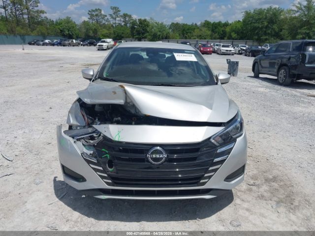 3N1CN8EV4PL851476 Nissan Versa 1.6 Sv Xtronic Cvt