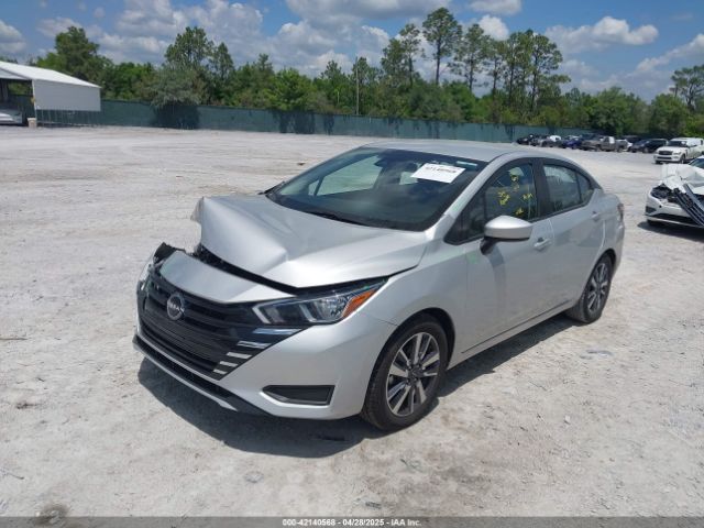 3N1CN8EV4PL851476 Nissan Versa 1.6 Sv Xtronic Cvt