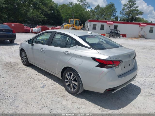 3N1CN8EV4PL851476 Nissan Versa 1.6 Sv Xtronic Cvt