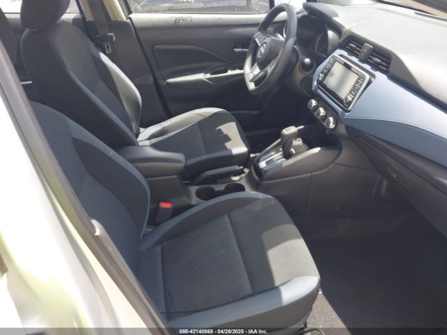 3N1CN8EV4PL851476 Nissan Versa 1.6 Sv Xtronic Cvt