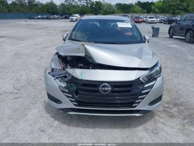 3N1CN8EV4PL851476 Nissan Versa 1.6 Sv Xtronic Cvt