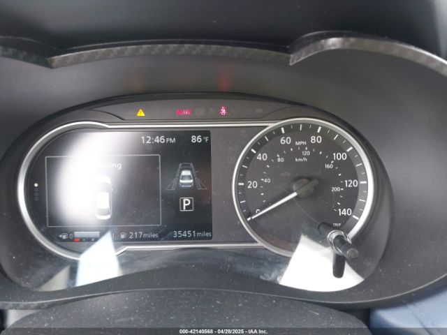 3N1CN8EV4PL851476 Nissan Versa 1.6 Sv Xtronic Cvt