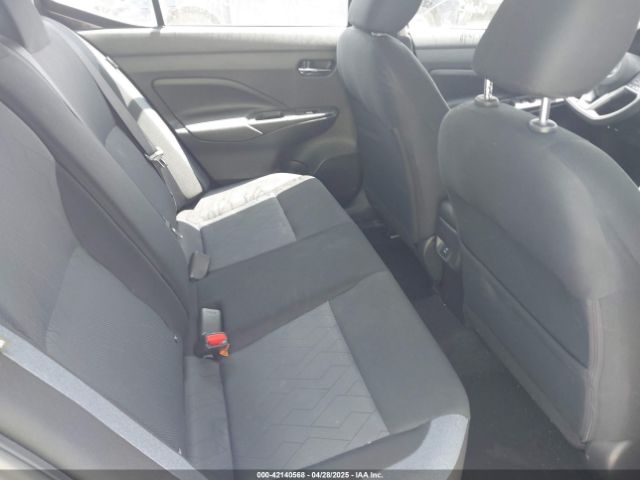 3N1CN8EV4PL851476 Nissan Versa 1.6 Sv Xtronic Cvt