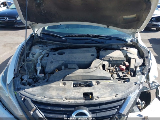 1N4AL3AP0JC192731 Nissan Altima 2.5 Sl