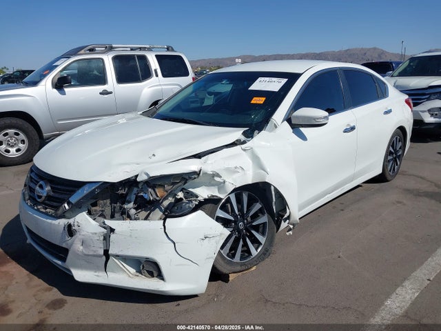 1N4AL3AP0JC192731 Nissan Altima 2.5 Sl