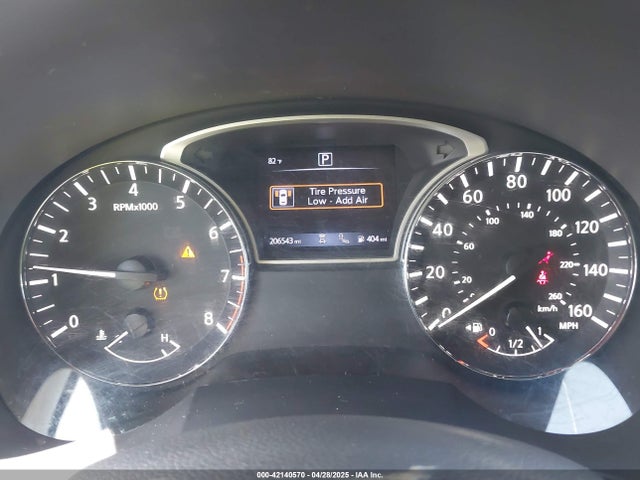 1N4AL3AP0JC192731 Nissan Altima 2.5 Sl