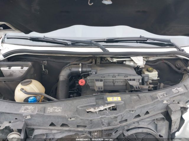 WD3PE7DC4FP171390 Mercedes-Benz Sprinter 2500 Normal Roof
