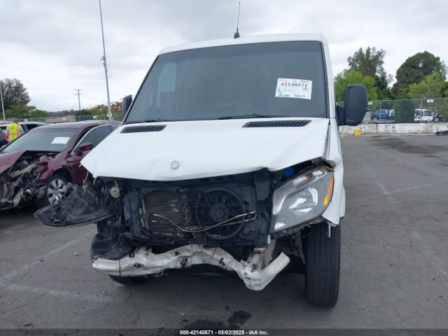 WD3PE7DC4FP171390 Mercedes-Benz Sprinter 2500 Normal Roof