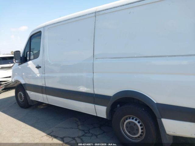WD3PE7DC4FP171390 Mercedes-Benz Sprinter 2500 Normal Roof