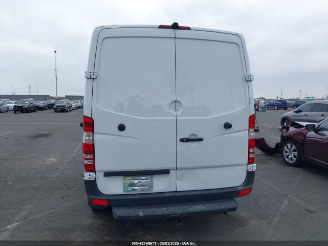 WD3PE7DC4FP171390 Mercedes-Benz Sprinter 2500 Normal Roof