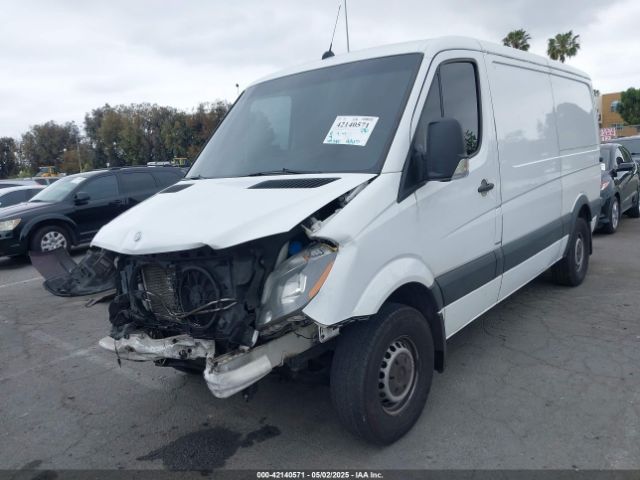 WD3PE7DC4FP171390 Mercedes-Benz Sprinter 2500 Normal Roof