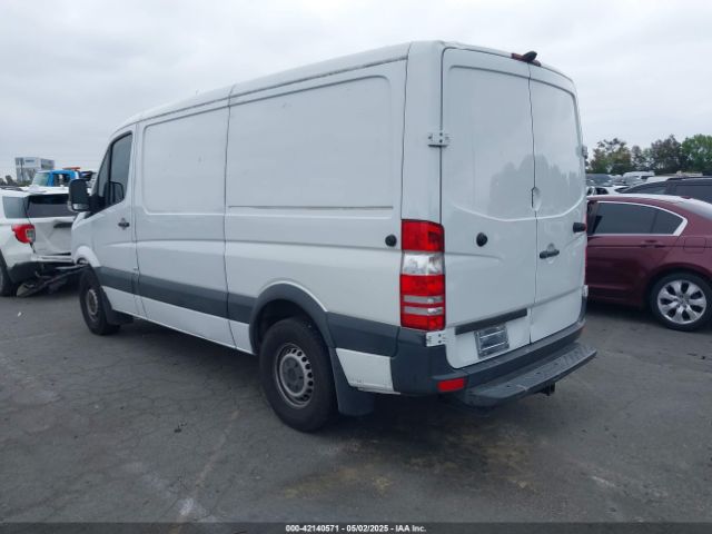 WD3PE7DC4FP171390 Mercedes-Benz Sprinter 2500 Normal Roof