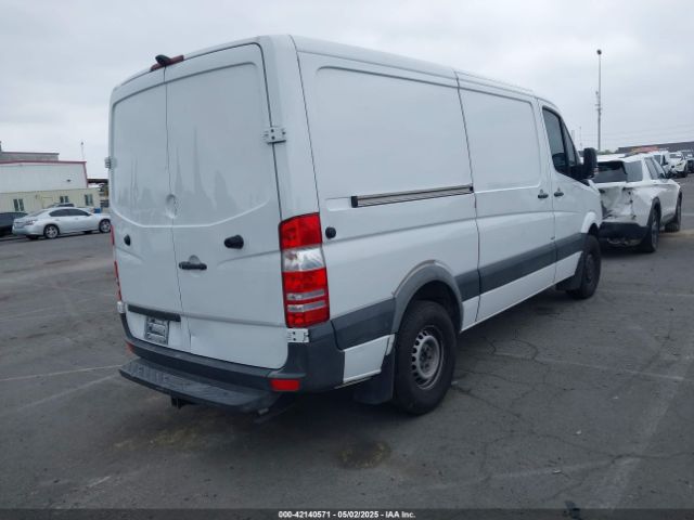 WD3PE7DC4FP171390 Mercedes-Benz Sprinter 2500 Normal Roof