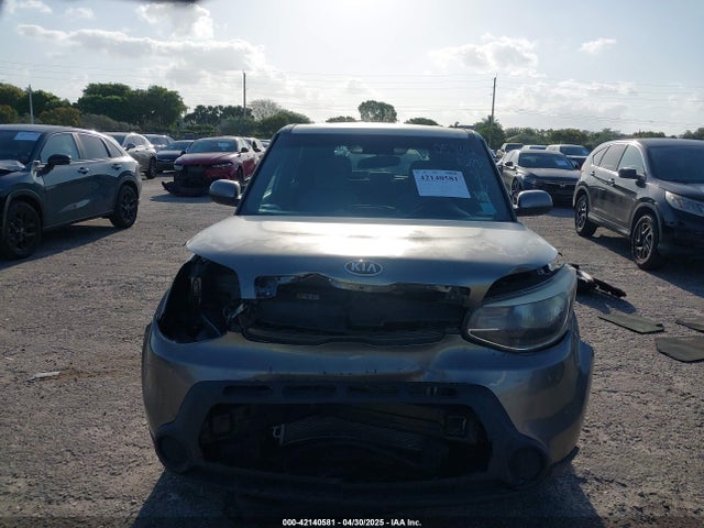 KIA Soul 2014 KNDJN2A20E7059842 Image 13