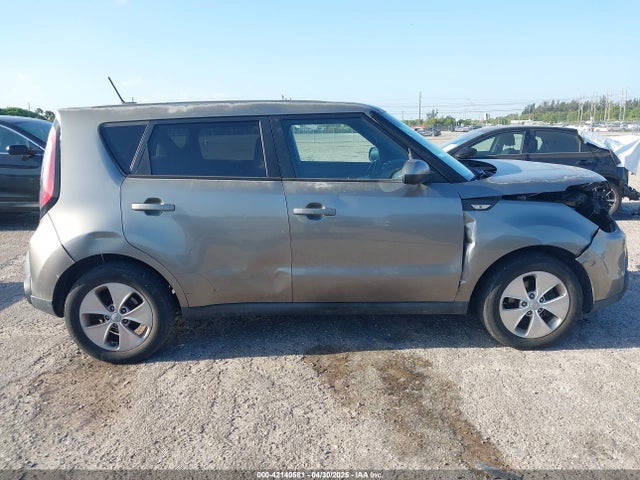 KIA Soul 2014 KNDJN2A20E7059842 Image 14