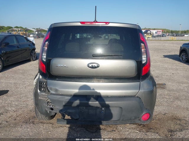 KIA Soul 2014 KNDJN2A20E7059842 Image 17