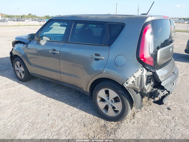 KIA Soul 2014 KNDJN2A20E7059842 Image 3