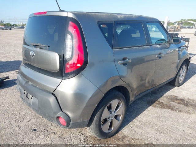 KIA Soul 2014 KNDJN2A20E7059842 Image 4