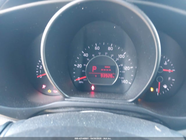 KIA Soul 2014 KNDJN2A20E7059842 Image 7