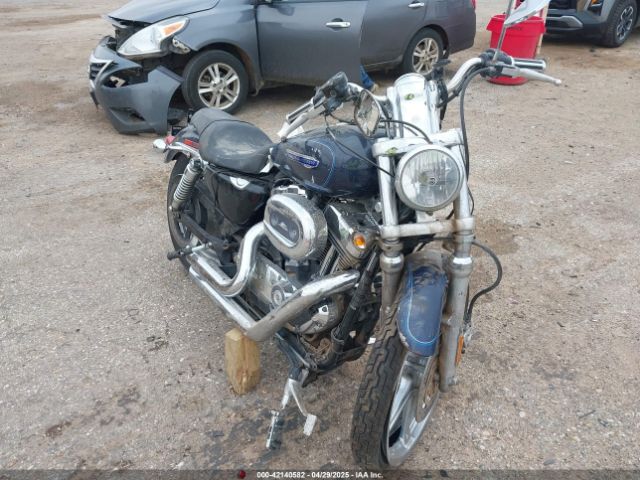 2008 HARLEY-DAVIDSON XL1200 1HD1CT3168K448713