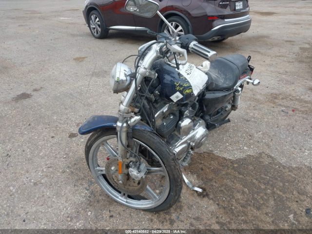 2008 HARLEY-DAVIDSON XL1200 1HD1CT3168K448713 Photo 1