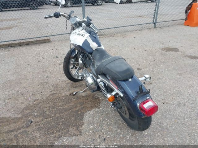 2008 HARLEY-DAVIDSON XL1200 1HD1CT3168K448713 Photo 2