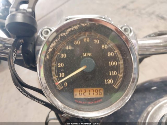 2008 HARLEY-DAVIDSON XL1200 1HD1CT3168K448713 Photo 6